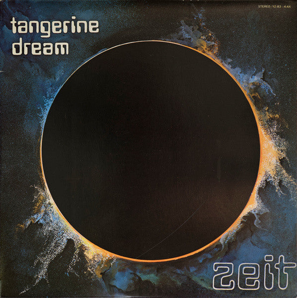 Tangerine Dream - Zeit (2xVinyl, LP, Album, Reissue) Very Good Plus (VG+) / Good Plus (G+)