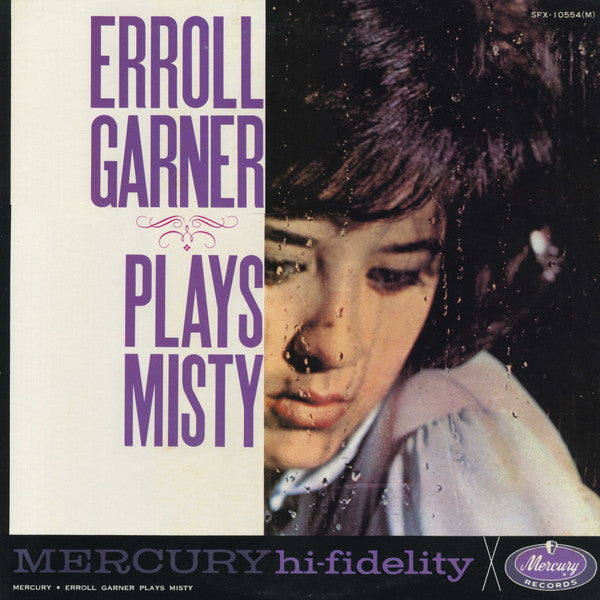 Erroll Garner - Erroll Garner Plays Misty (Vinyl, LP, Album, Repres...