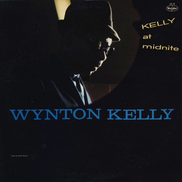 Wynton Kelly - Kelly At Midnite = ケリー・アット・ミドナイト (Vinyl, LP, Album, ...