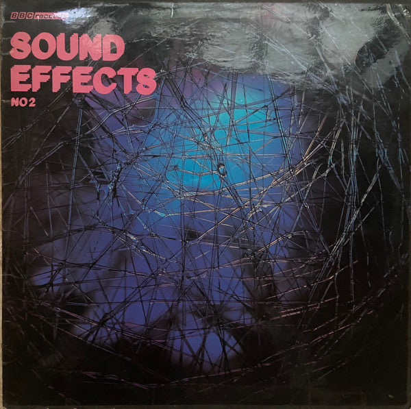 No Artist - Sound Effects No. 2 (Vinyl, LP, Reissue, Mono) Very Good (VG) / Very Good (VG)
