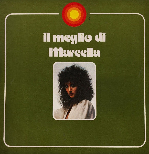 Marcella Bella - Il Meglio Di Marcella (Vinyl, LP, Compilation) Very Good (VG) / Very Good (VG)