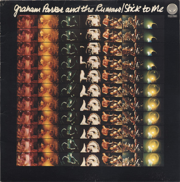 Graham Parker And The Rumour - Stick To Me (Vinyl, LP, Album, Stereo)