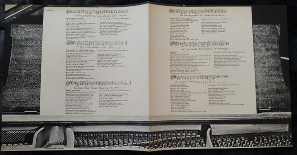 Carole King - Music (Vinyl, LP, Album, Quadraphonic) Very Good (VG) / Very Good (VG)