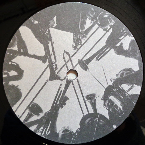 The Happy End - Turn Things Upside Down (Vinyl, LP) Very Good (VG) / Good Plus (G+)