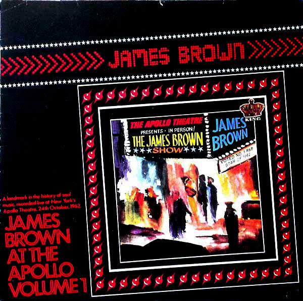 James Brown - James Brown At The Apollo Volume 1 (Vinyl, LP, Reissu...
