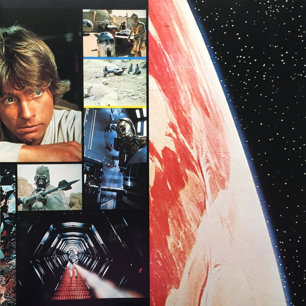 London Symphony Orchestra - The Story Of Star Wars (Japanese Versio...