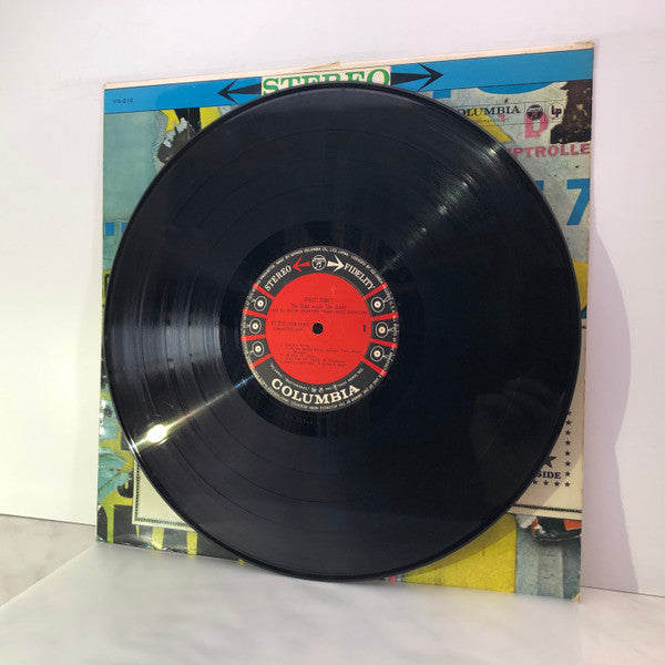 Duke Ellington - First Time! (The Count Meets The Duke) (Vinyl, LP, Album, Stereo) Very Good (VG) / Very Good Plus (VG+)