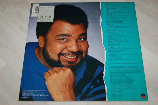 George Duke - George Duke (Vinyl, LP, Album, Promo) Very Good (VG) / Very Good Plus (VG+)