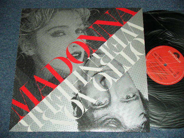 Madonna - Wild Dancing (Vinyl, 12", 45 RPM)