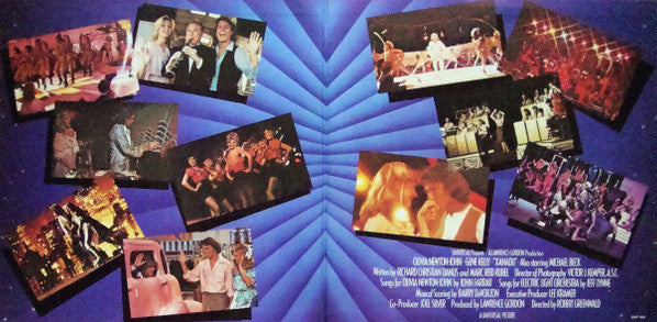 Electric Light Orchestra - Xanadu (From The Original Motion Picture Soundtrack) (Vinyl, LP) Very Good Plus (VG+) / Very Good Plus (VG+)