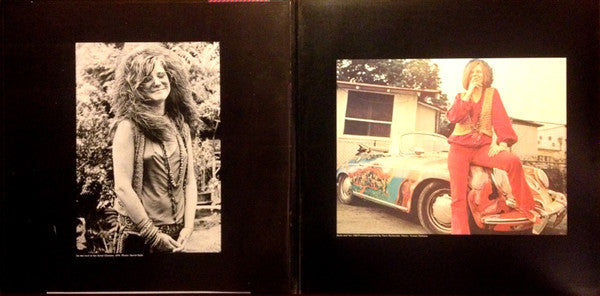 Janis Joplin - Janis (2xVinyl, LP, Compilation, Mono) Very Good Plus (VG+) / Very Good Plus (VG+)