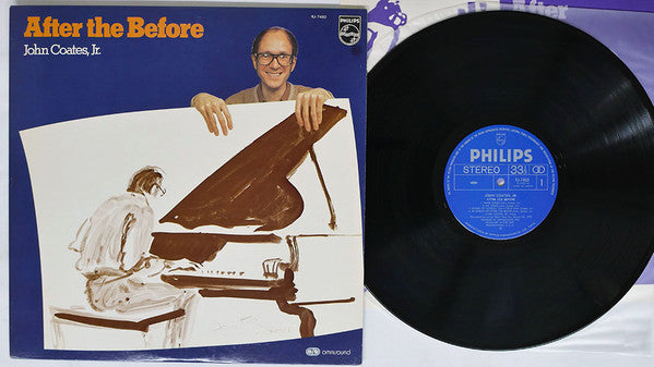 John Coates, Jr - After The Before (Vinyl, LP, Album)