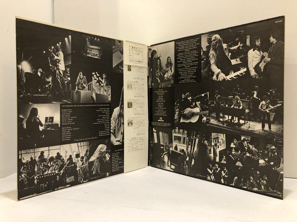 Gregg Allman - The Gregg Allman Tour (2xVinyl, LP, Album) Very Good (VG) / Good Plus (G+)