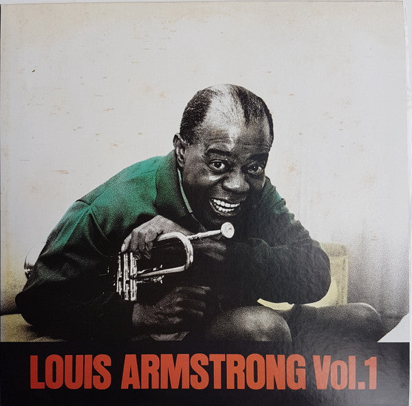 Louis Armstrong - Louis Armstrong Vol. 1 (Vinyl, LP, Compilation, M...