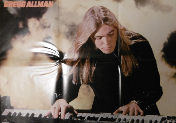 The Gregg Allman Band - Playin' Up A Storm (Vinyl, LP, Album) Very Good Plus (VG+) / Good Plus (G+)