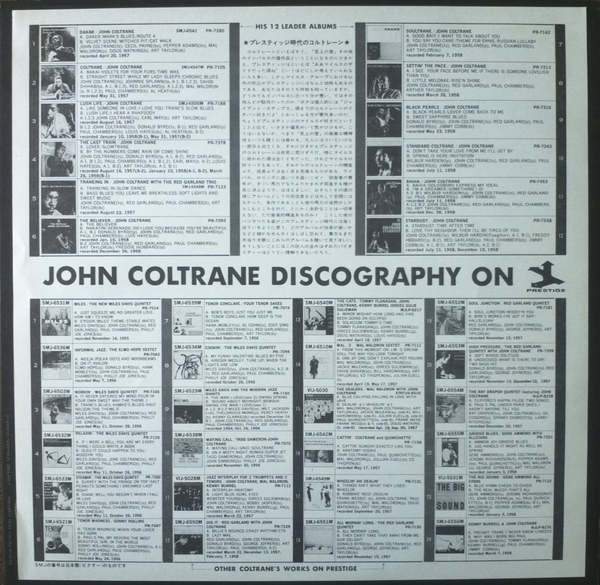 Kenny Burrell - Kenny Burrell & John Coltrane (Vinyl, LP, Album, Re...
