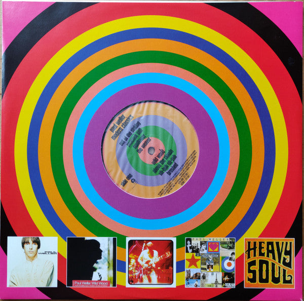 Paul Weller - Modern Classics - The Greatest Hits (2xVinyl, LP, Compilation) Very Good Plus (VG+) / Very Good Plus (VG+)