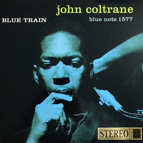 John Coltrane - Blue Train (Vinyl, 12", 45 RPM, Album, Limited Edit...