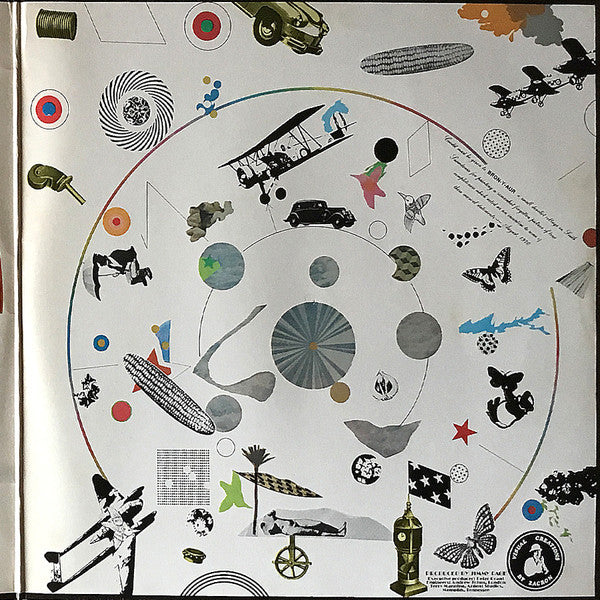 Led Zeppelin - Led Zeppelin III = レッド・ツェッペリン III (Vinyl, LP, Album, Limited Edition, Reissue, Stereo) Near Mint (NM or M-) / Near Mint (NM or M-)