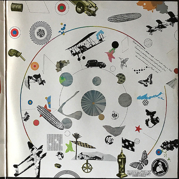 Led Zeppelin - Led Zeppelin III = レッド・ツェッペリン III (Vinyl, LP, Album,...
