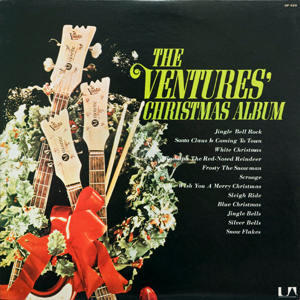 The Ventures - The Christmas Album (Vinyl, LP, Album, Compilation, ...