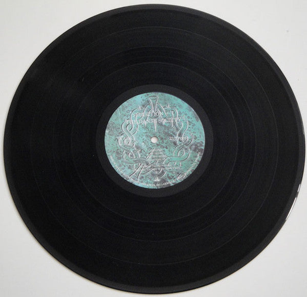 The Danse Society - Seduction (Vinyl, LP, Album) Near Mint (NM or M-) / Very Good Plus (VG+)