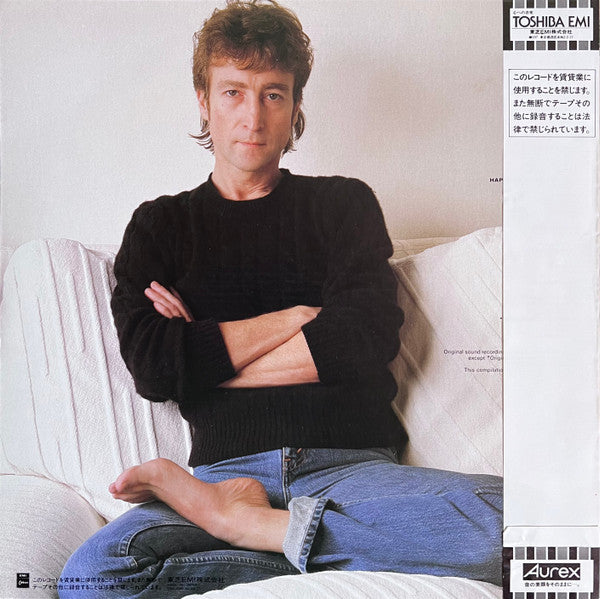 John Lennon - The John Lennon Collection (Vinyl, LP, Compilation, S...