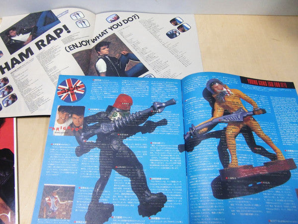 Wham! - Fantastic (Vinyl, LP, Album, Stereo)