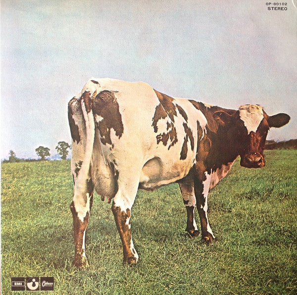 Pink Floyd - Atom Heart Mother = 原子心母 (Vinyl, LP, Album, Repress, S...