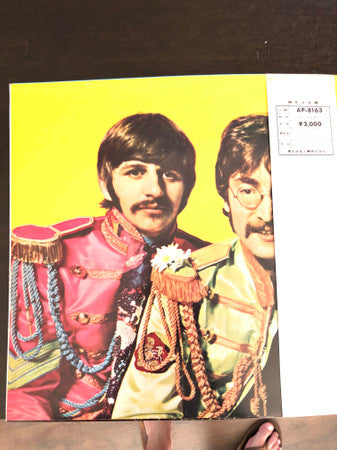 The Beatles - Sgt. Pepper's Lonely Hearts Club Band (Vinyl, LP, Alb...