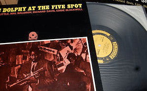 Eric Dolphy - At The Five Spot Volume 2 (Vinyl, LP, Album, Reissue,...