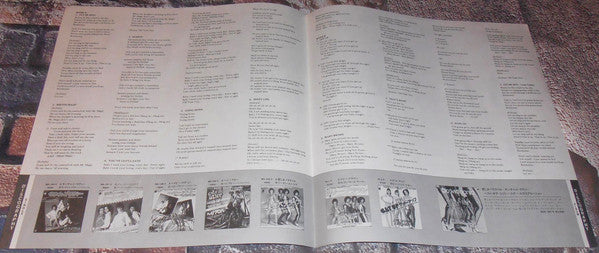 Emly Starr Explosion - Let Me Sing (Vinyl, LP, Album) Very Good (VG) / Very Good (VG)