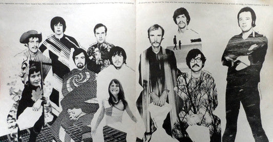 Blood, Sweat And Tears - Blood, Sweat And Tears (Vinyl, LP, Album, Stereo) Good Plus (G+) / Fair (F)