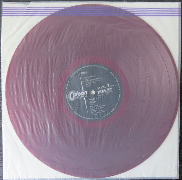 Pink Floyd - Relics (Vinyl, LP, Compilation, Stereo)