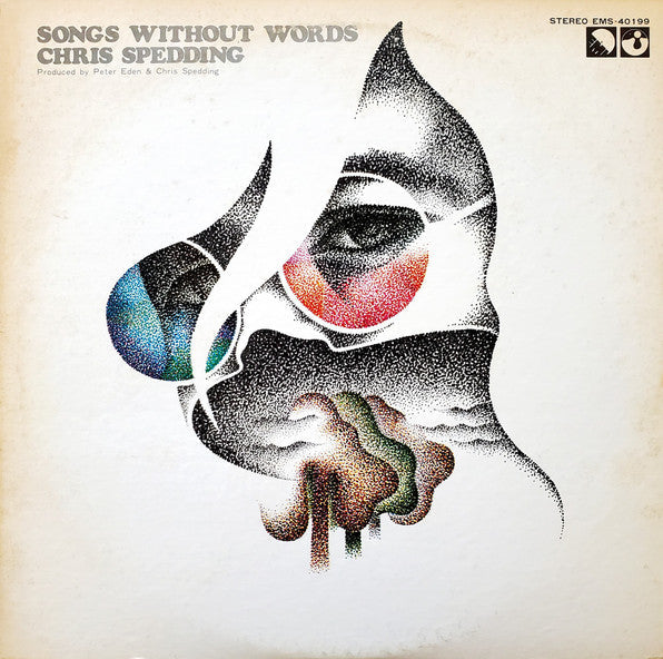 Chris Spedding - Songs Without Words (Vinyl, LP, Album, Reissue, Stereo) Near Mint (NM or M-) / Very Good Plus (VG+)