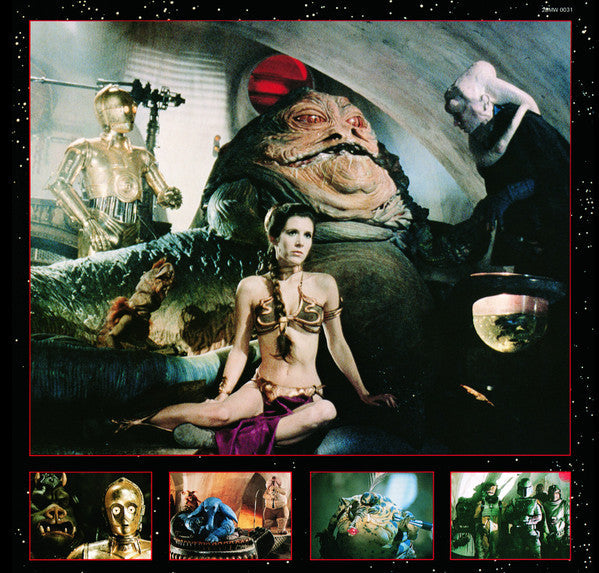 John Williams (4) - Star Wars : Return Of The Jedi (The Original Mo...