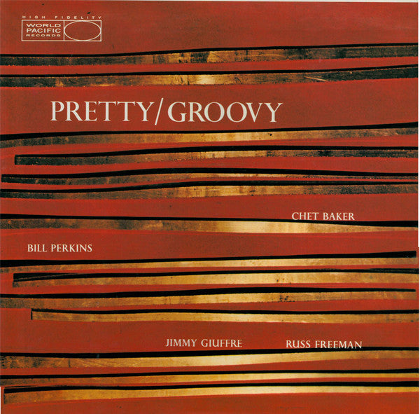 Chet Baker - Pretty/Groovy (Vinyl, LP, Compilation, Reissue, Mono) Near Mint (NM or M-) / Very Good Plus (VG+)