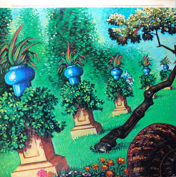 Little Feat - Sailin' Shoes (Vinyl, LP, Album, Reissue) Very Good (VG) / Very Good (VG)