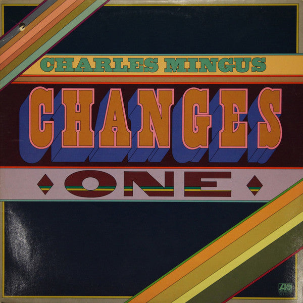 Charles Mingus - Changes One (Vinyl, LP, Album)