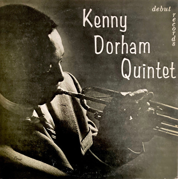 The Kenny Dorham Quintet - Kenny Dorham Quintet (Vinyl, LP, Album, ...