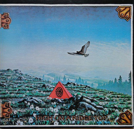 The Youngbloods - High On A Ridge Top (Vinyl, LP, Album) Very Good Plus (VG+) / Very Good Plus (VG+)