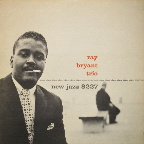 Ray Bryant Trio - Piano Piano Piano Piano... (Vinyl, LP, Album, Mono, Reissue) Good Plus (G+) / Very Good (VG)