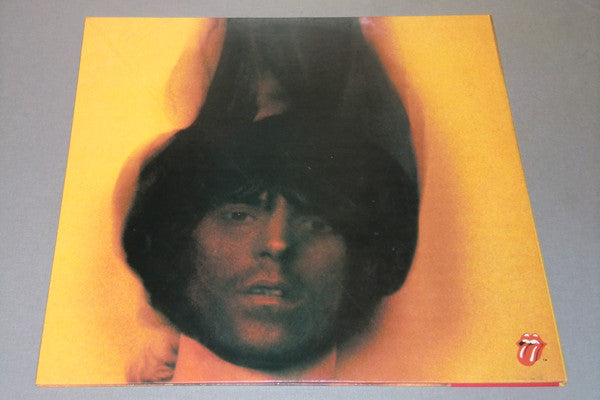 The Rolling Stones - Goats Head Soup (Vinyl, LP, Album, Reissue)