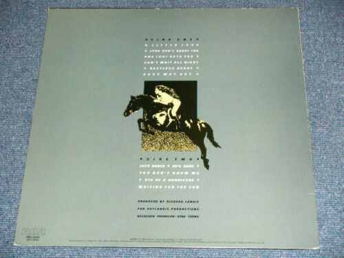 Juice Newton - Can't Wait All Night (Vinyl, LP, Album) Very Good (VG) / Very Good (VG)