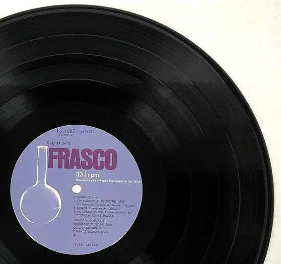 Yasuda Minami - Sunny (Vinyl, LP, Album, Stereo)
