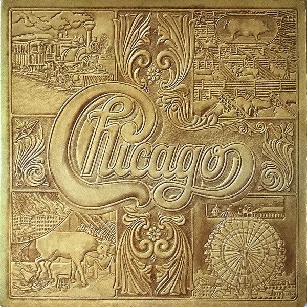 Chicago (2) - Chicago VII (Vinyl, LP, Album)