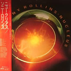 Sonny Rollins - Nucleus (Vinyl, LP, Album)