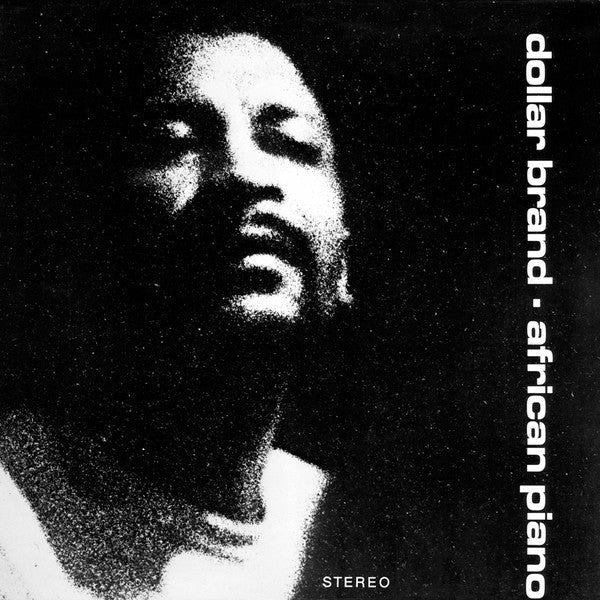 Dollar Brand - African Piano (Vinyl, LP, Album, Reissue)