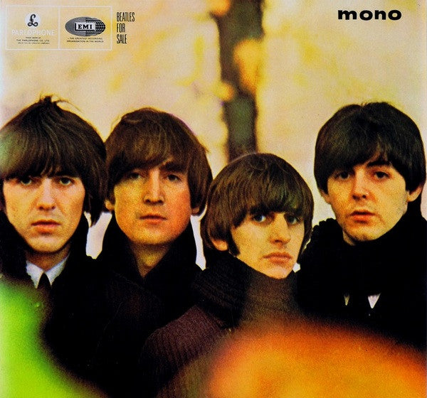 The Beatles - Beatles For Sale (Vinyl, LP, Album, Reissue, Remastered, Mono) Near Mint (NM or M-) / Very Good Plus (VG+)