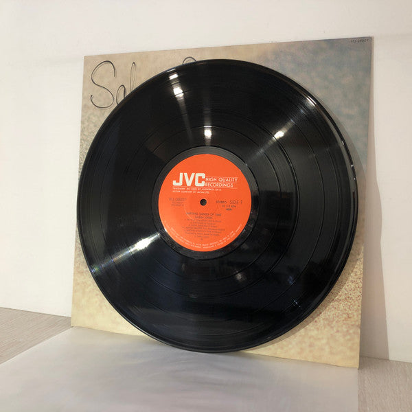 Salena Jones - Shifting Sands Of Time (Vinyl, LP, Album, Stereo) Near Mint (NM or M-) / Near Mint (NM or M-)